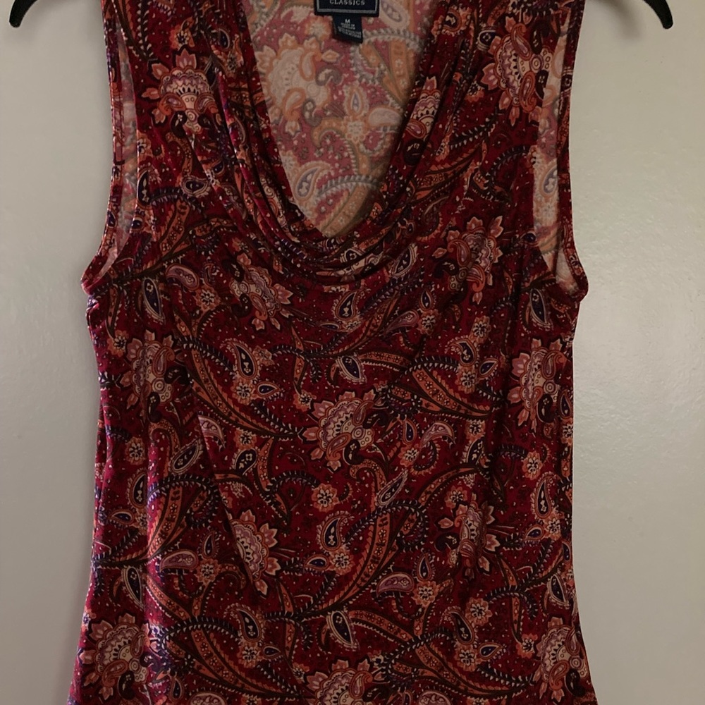 Paisley Top